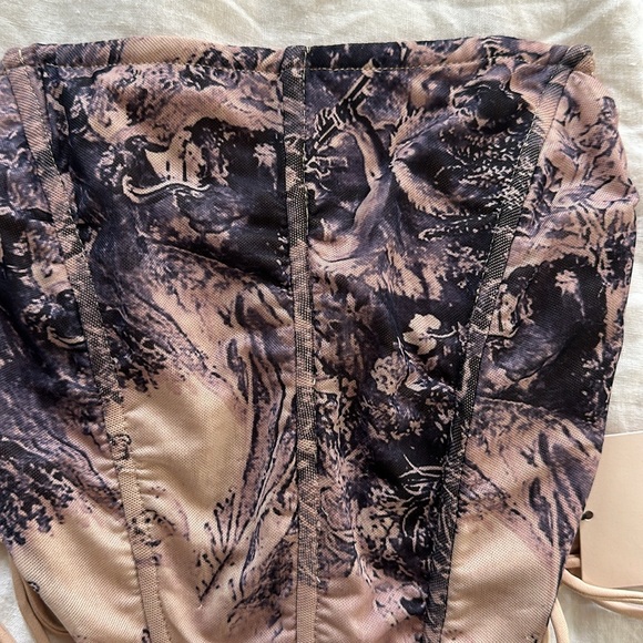 Superdown corset top NWT - Picture 5 of 5